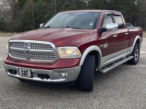 2014 RAM 1500 Laramie