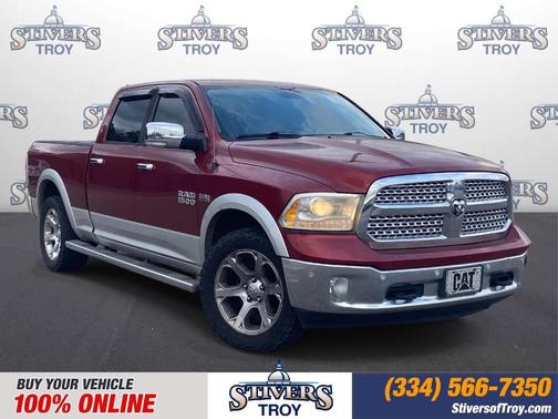 2014 RAM 1500 Laramie