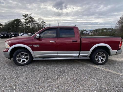 2014 RAM 1500 Laramie