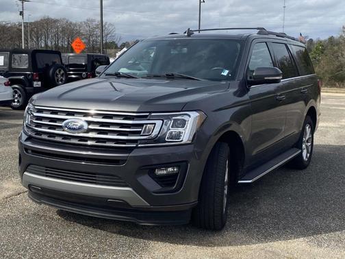 2021 Ford Expedition XLT