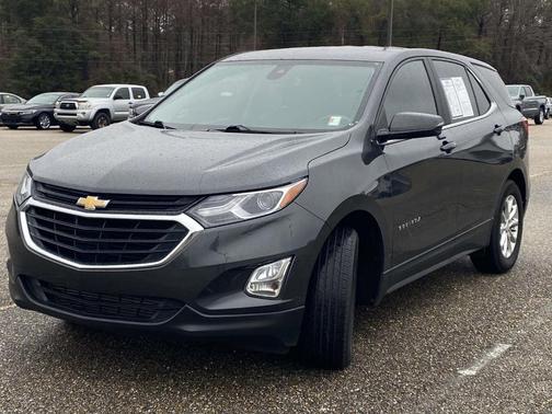2021 Chevrolet Equinox 1LT