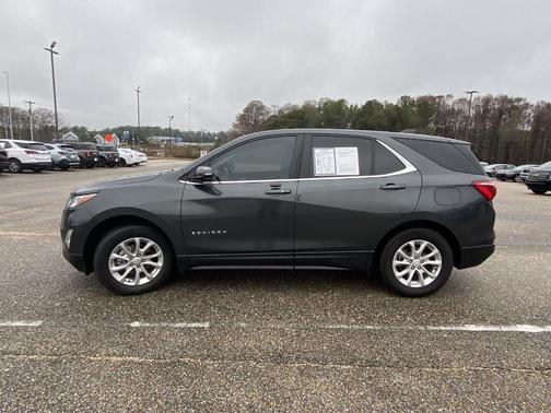 2021 Chevrolet Equinox 1LT
