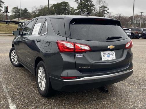 2021 Chevrolet Equinox 1LT
