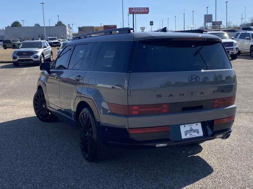 2024 Hyundai SANTA FE Calligraphy