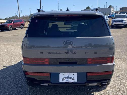 2024 Hyundai SANTA FE Calligraphy