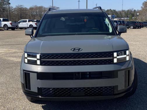 2024 Hyundai SANTA FE Calligraphy