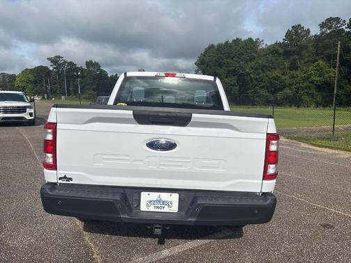 Oxford White 2022 Ford F-150 XL