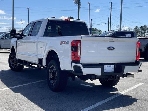 2024 Ford F-250 Lariat