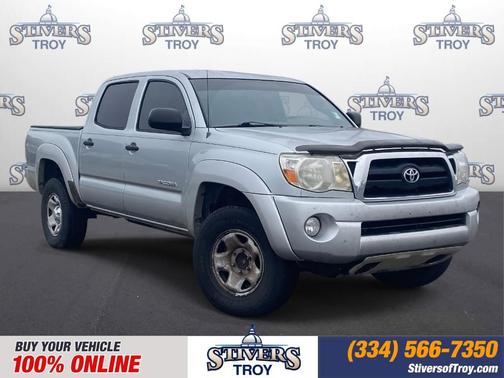2005 Toyota Tacoma PreRunner Double Cab