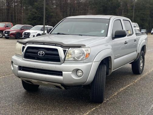 2005 Toyota Tacoma PreRunner Double Cab