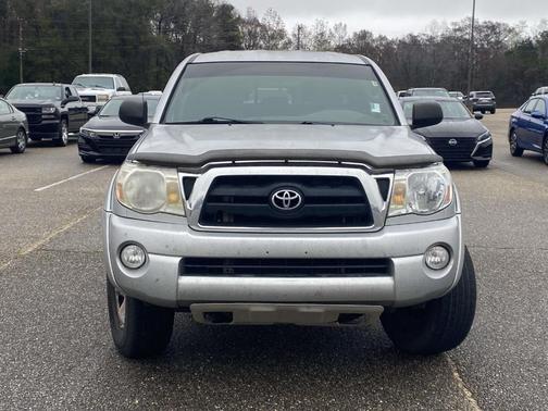 2005 Toyota Tacoma PreRunner Double Cab