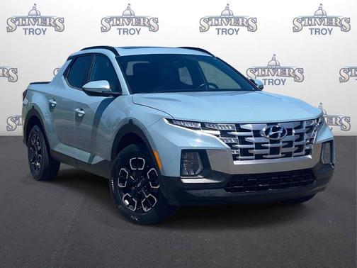 Bluestone 2022 Hyundai SANTA CRUZ 2.5T SEL Premium