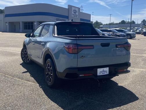 Bluestone 2022 Hyundai SANTA CRUZ 2.5T SEL Premium