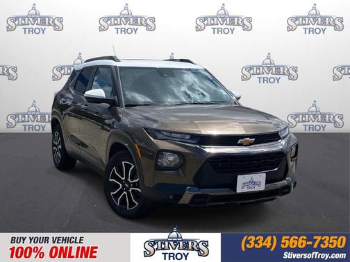 2022 Chevrolet Trailblazer ACTIV