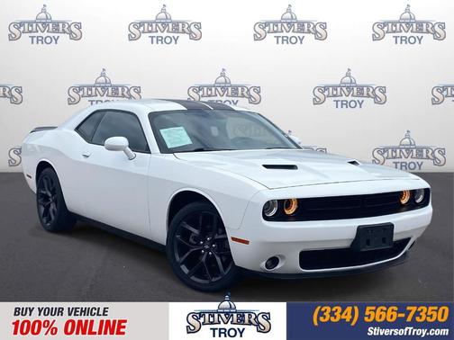 2021 Dodge Challenger SXT