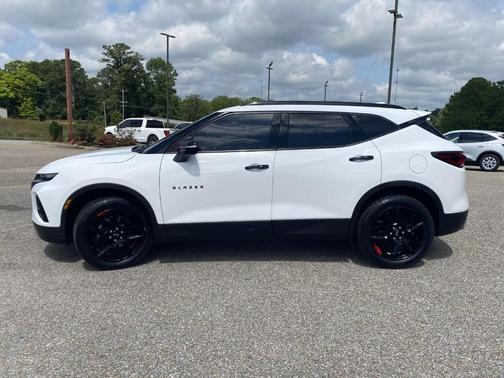 2021 Chevrolet Blazer 2LT