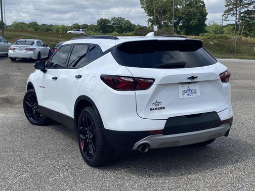 2021 Chevrolet Blazer 2LT