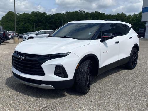 2021 Chevrolet Blazer 2LT