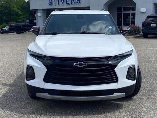 2021 Chevrolet Blazer 2LT