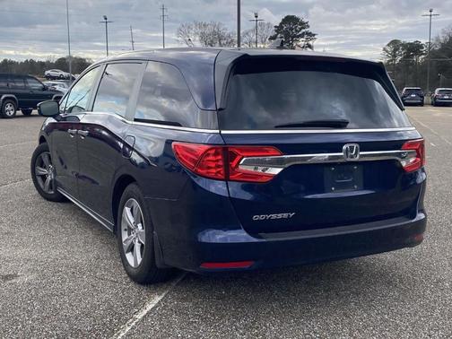 2020 Honda Odyssey EX-L