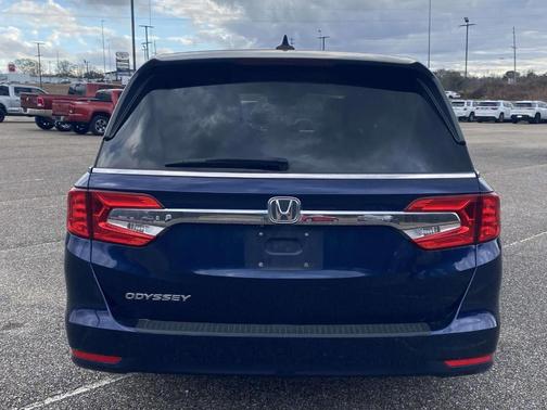 2020 Honda Odyssey EX-L