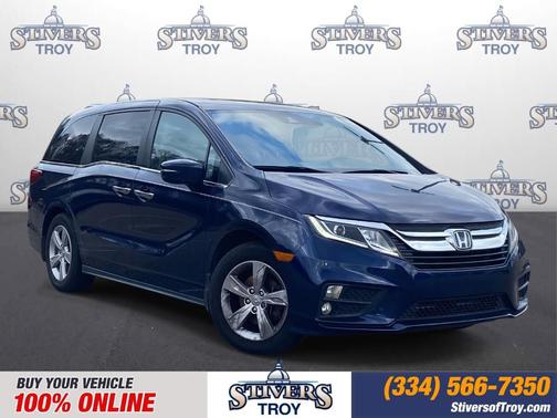 2020 Honda Odyssey EX-L