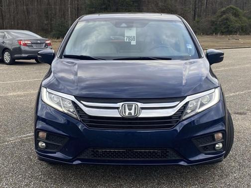 2020 Honda Odyssey EX-L