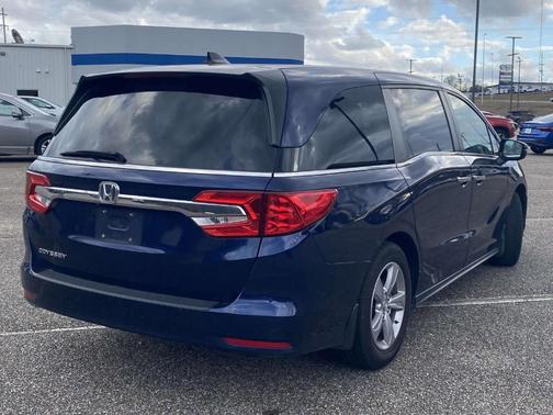 2020 Honda Odyssey EX-L