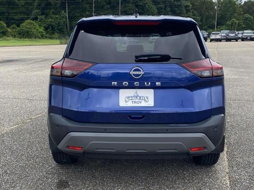 Caspian Blue 2023 Nissan Rogue S