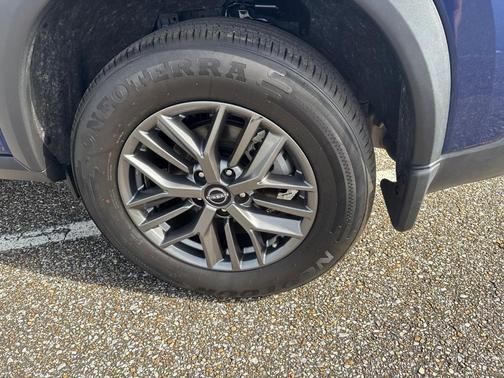 Caspian Blue 2023 Nissan Rogue S