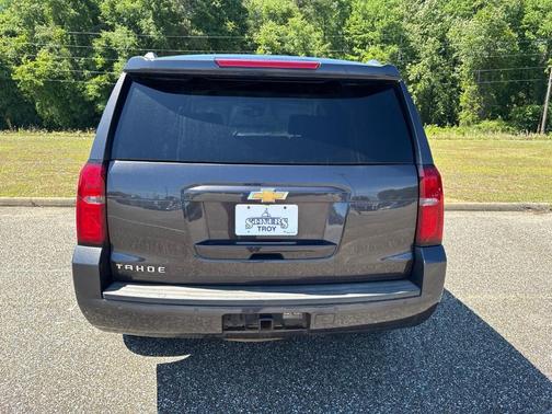 Tungsten Metallic 2017 Chevrolet Tahoe LT