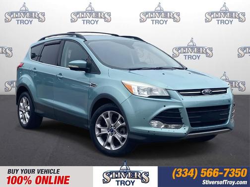 2013 Ford Escape SEL
