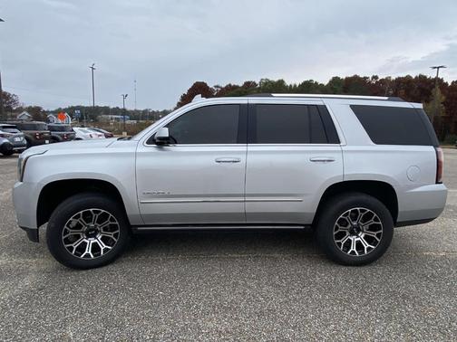 2019 GMC Yukon Denali