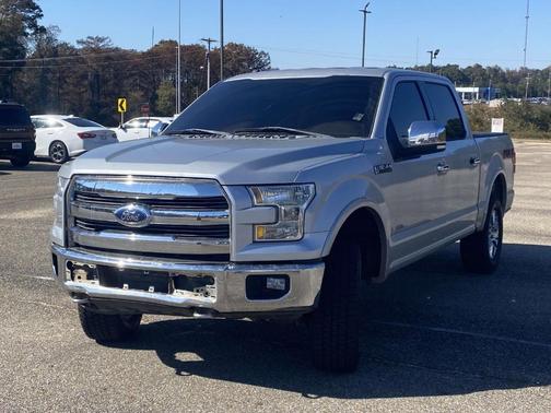 2017 Ford F-150 Lariat