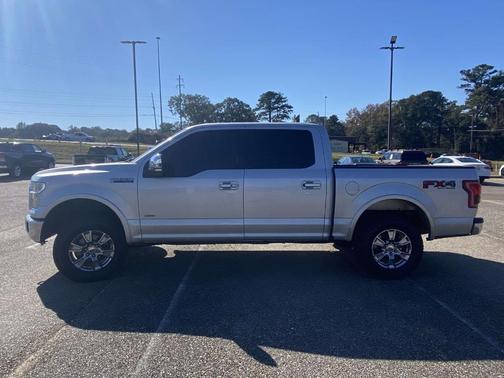 2017 Ford F-150 Lariat