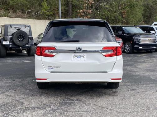 2020 Honda Odyssey EX-L