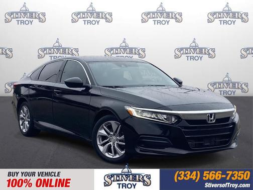 2018 Honda Accord LX