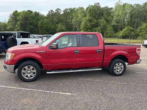 2012 Ford F-150 XLT