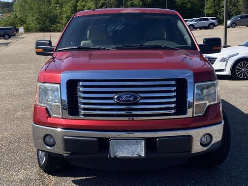 2012 Ford F-150 XLT