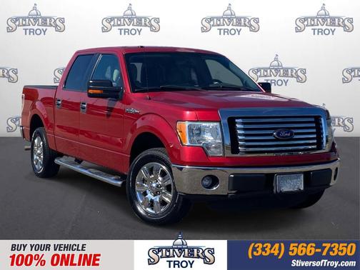 2012 Ford F-150 XLT
