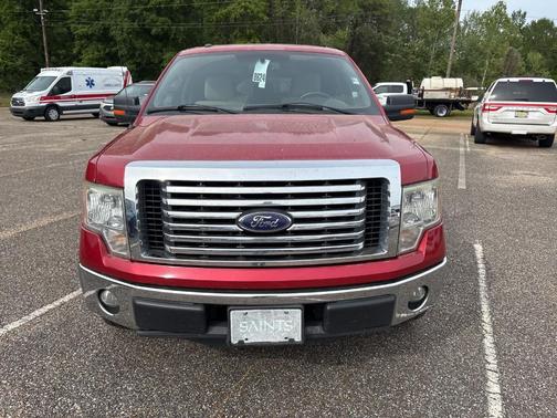 2012 Ford F-150 XLT