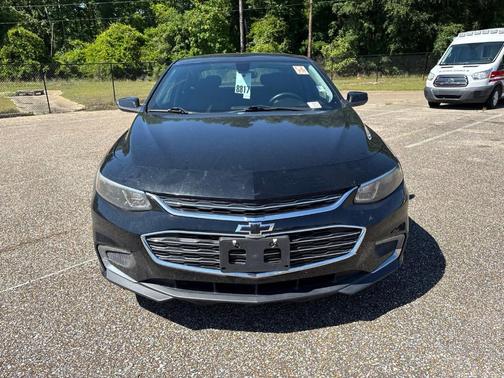 Mosaic Black Metallic 2016 Chevrolet Malibu 1LT