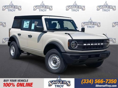 2025 Ford Bronco Base