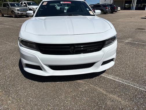 White Knuckle Clearcoat 2020 Dodge Charger SXT