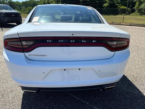 White Knuckle Clearcoat 2020 Dodge Charger SXT