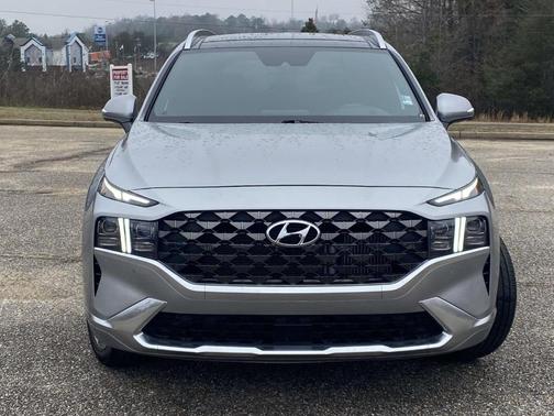 2022 Hyundai SANTA FE Calligraphy