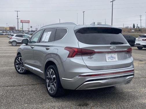 2022 Hyundai SANTA FE Calligraphy