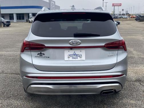 2022 Hyundai SANTA FE Calligraphy