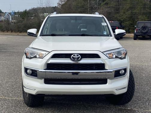 2019 Toyota 4Runner Sport