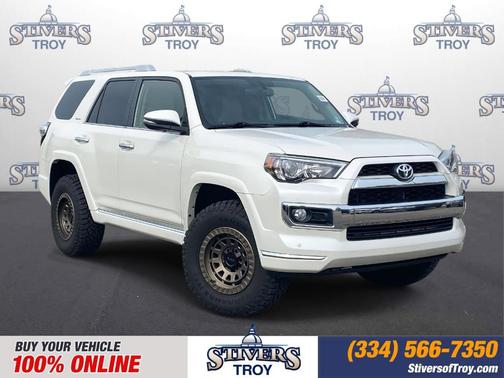 2019 Toyota 4Runner Sport